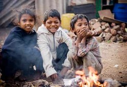 Keluarga Miskin Perkotaan Punya Anak Lebih Banyak