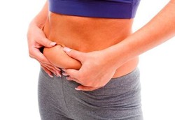 Ini yang Bikin Lemak di Perut Perempuan Menumpuk