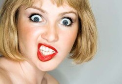 Senam Wajah untuk Usir Stres