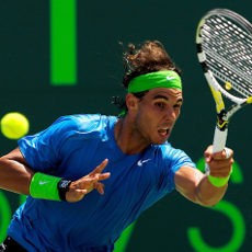 Nadal Lolos ke Perempatfinal