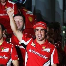 Usai Menang di Sepang, Ferrari Masih Menyimpan Masalah