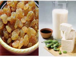 Kismis dan Kedelai Bisa Cegah Hipertensi