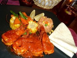 Hacienda: Perwakilan Kuliner Meksiko di Jakarta