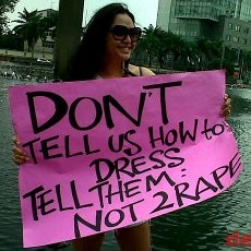 Pelecehan Seksual dari Pikiran, Tak Berkaitan dengan Rok Mini