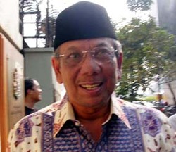 Doa dari MK Terkait Kenaikan Harga BBM