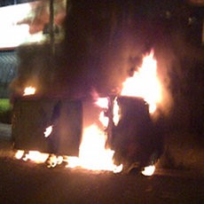 Salemba Mencekam, Polisi Kirim Pasukan Tambahan ke Jl Diponegoro