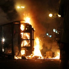 Rusuh di Jl Diponegoro & Salemba, 7 Orang Dirawat di IGD RSCM