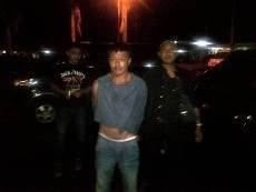 Pembunuh Pengurus Angkot di Bogor Ditangkap saat Mandi di Lereng Merapi