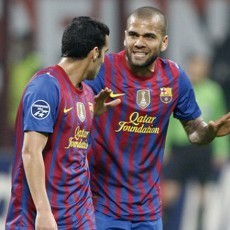 Jika Bukan Barca, Bayern yang Akan Jadi Juara