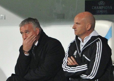 Deschamps Akui Marseille Punya Tugas Berat