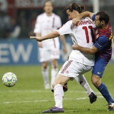 Ketika Merah-Hitam Jadi Putih di San Siro