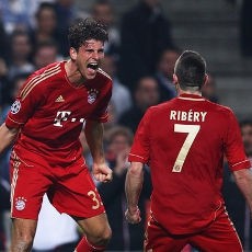 Ribery Sanjung Bayern & Bersimpati untuk Kiper Marseille