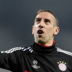 Ribery: Selalu Sulit Bermain di Prancis