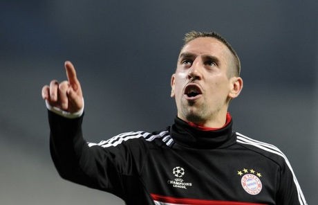 Ribery: Selalu Sulit Bermain di Prancis