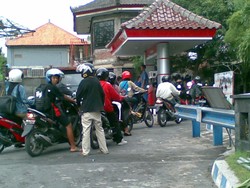 Ini Kisah Warga di Kawasan Timur Indonesia Soal Harga BBM