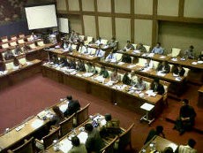 Molor 3,5 Jam, Rapat BBM & APBN-P di Banggar DPR Lanjut Lagi