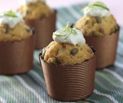 Resep Cake: Lime Pumpkin Cake