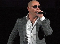 Pitbull Akui Ingin Ikuti Jejak Langkah Will Smith