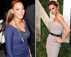 Victoria Beckham Teriak-teriak Lihat Beyonce Pakai Bajunya