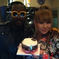 Cerita 2NE1 Saat Pertama Kali Bertemu Will.I.Am