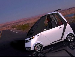 Nih, Mobil Hybrid Rancangan Mahasiswa UI