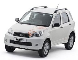 Ini Dia, Terios untuk Kaum Hawa