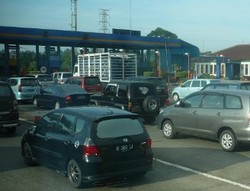 Mobil Makin Banyak di Tol Bikin Bos Jasa Marga Pusing