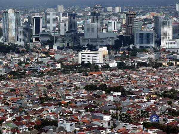 Tata Ruang Buruk & Tugas Berat Pimpin Jakarta