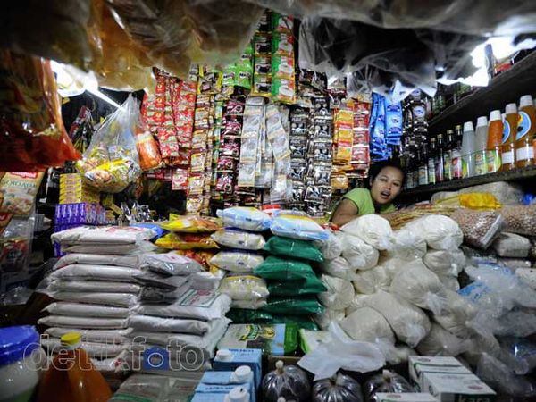 Jelang BBM Naik, Sembako Melambung Tinggi