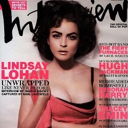 Banyak Catatan Kriminal, Lindsay Lohan Batal Perankan Elizabeth Taylor?