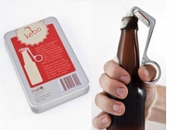 Kebo, Pembuka Botol Buat si Pemalas