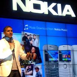 Rilis Asha 302, Nokia Tawarkan Ribuan Lagu Gratis