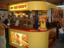 Pengusaha Lokal Tolak Pembatasan Monopoli Gerai Sendiri Waralaba