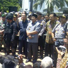 Gubernur Jatim: Kami Tidak Punya Kewenangan Menolak Kenaikan BBM