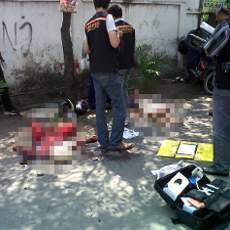 Pasutri Pemilik Peternakan Bebek Dibantai Saat Hendak Pergi ke Pasar