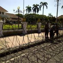 Surabaya Hari Ini Bakal Digoyang 7 Demontrasi Tolak BBM Naik