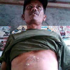 Puluhan Karyawan di Mojokerto Diserang Tomcat