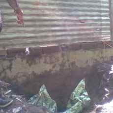 Kubur Istri Hidup-hidup, Kakek Dua Cucu Jadi Tersangka