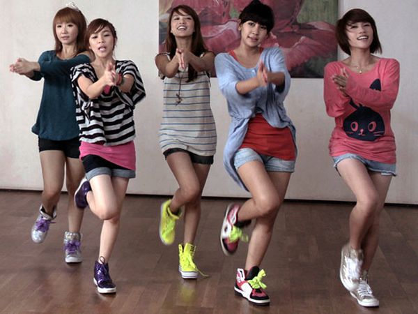 Cherry Belle Main Film