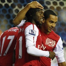 Gervinho: Masa Depan Arsenal Cerah