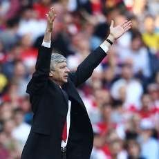 Wenger Adalah Solusi untuk Arsenal