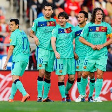 Menguji Fokus Madrid & Barca