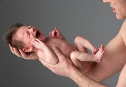 Kalau Ekonomi Sedang Krisis Bayi Laki-laki yang Lahir Lebih Sedikit