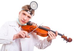 Pasien Operasi Lebih Rileks Jika Dengar Musik Klasik