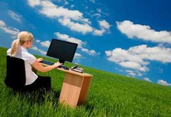 Cukup 2 Detik Melirik Warna Hijau Bikin Orang Lebih Kreatif