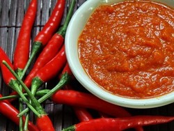 Orang yang Doyan Sambal Jantungnya Lebih Sehat