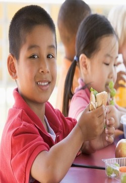 5 Trik Cegah Kegemukan Pada Anak