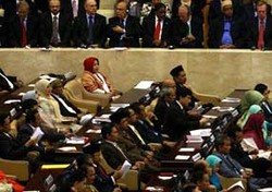 Sekretaris Setgab Duduk Bersama dengan Fraksi Balkon DPR