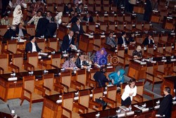 Tolak Harga BBM Naik, 20 Mahasiswa UI Jadi Fraksi Balkon DPR