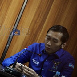 Ibas Wakili Partai Demokrat Tegaskan Dukung Kenaikan Harga BBM